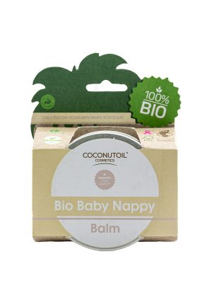 Coconutoilcosmetics Bio Baba Popsikrém