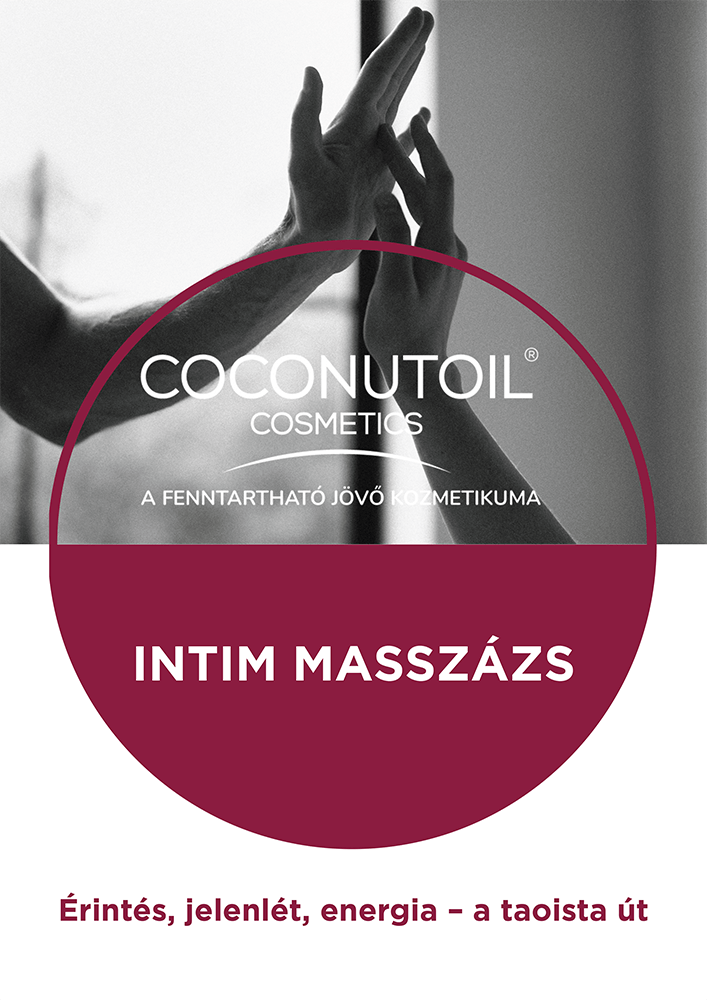 Intim masszázs – Érintés, jelenlét, energia – a taoista út